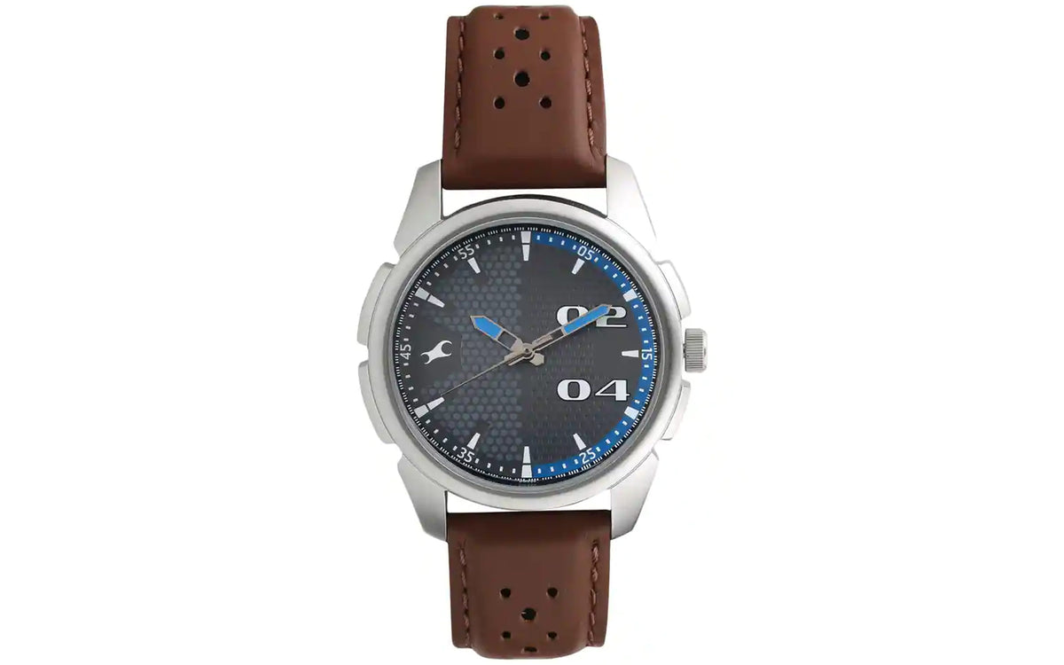 Fastrack 3124ssb outlet watch price