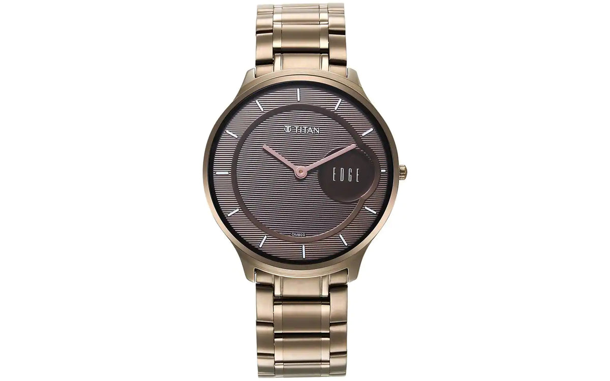 Titan edge hot sale latest watches