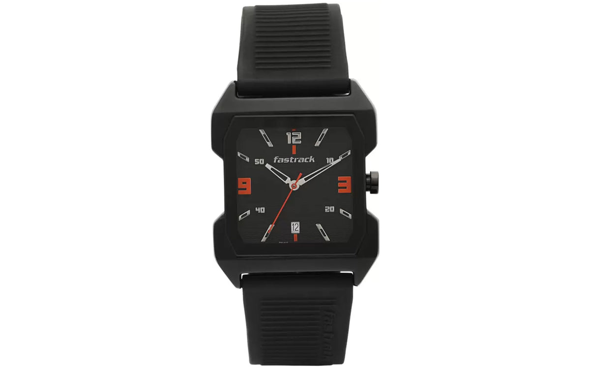 Fastrack black watch online price