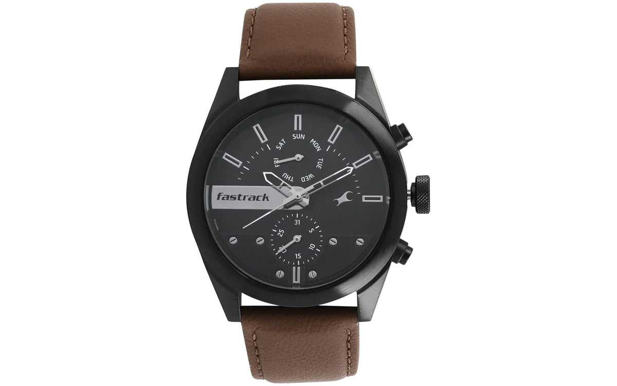 Fastrack nm3165nl01 new arrivals