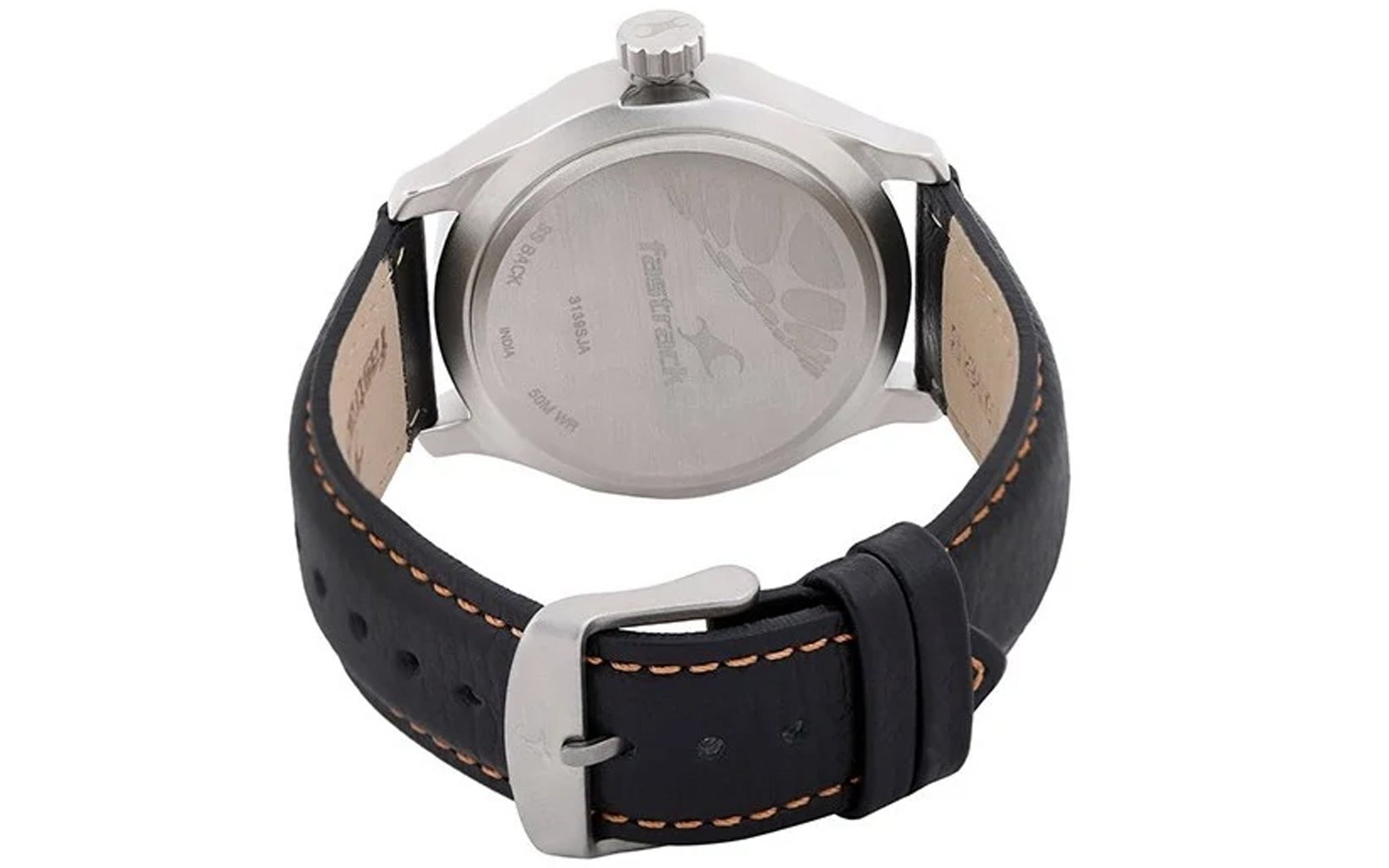 Fastrack watch 3139sja price best sale