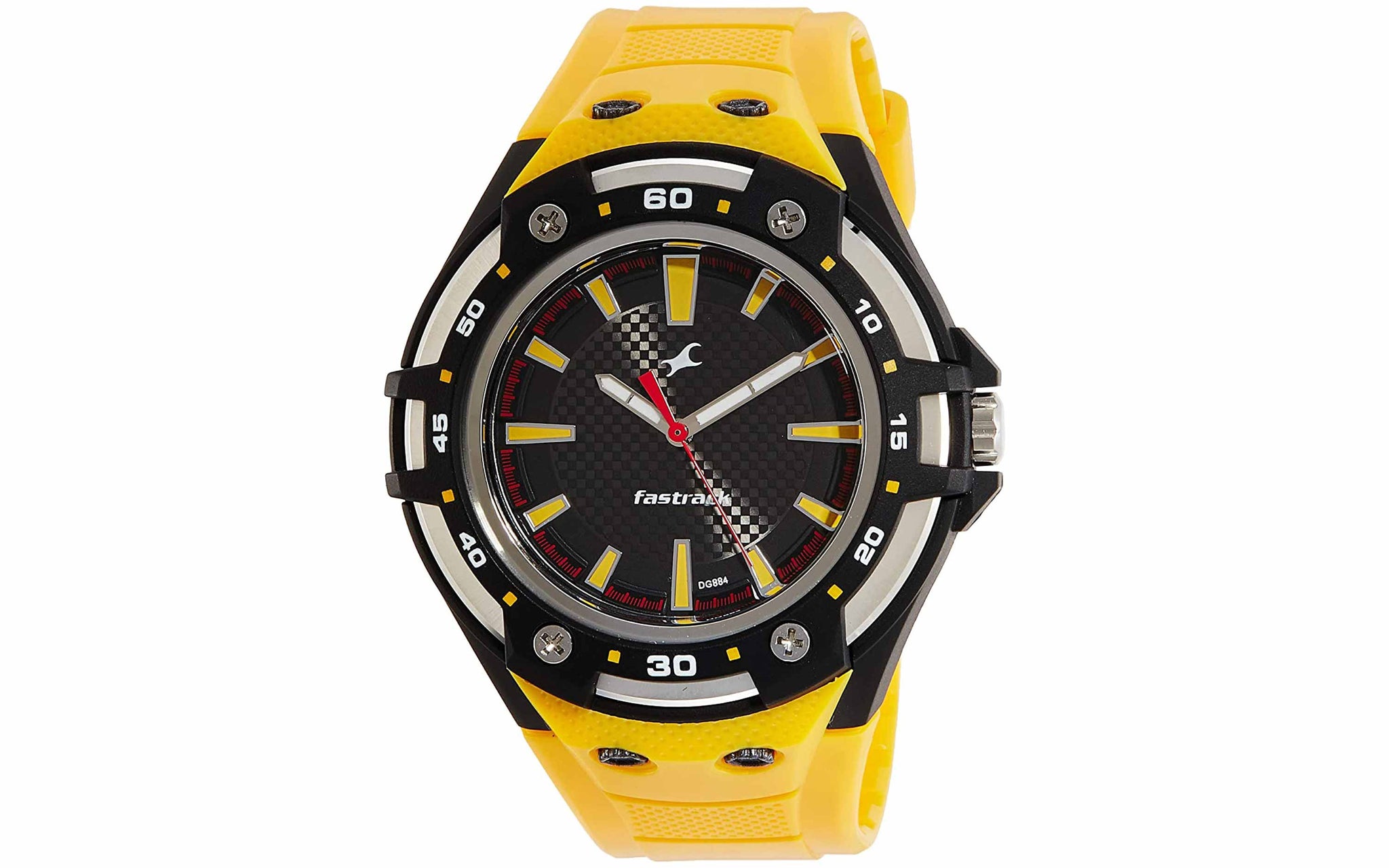 Yellow Strap Watches Tagged fastrack watches Better Vision