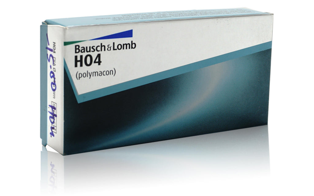 Bausch & Lomb HO4 Yearly Contact Lenses - Better Vision