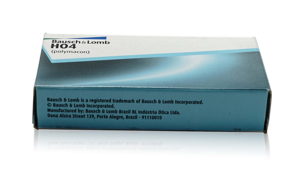 Bausch & Lomb HO4 Yearly Contact Lenses - Better Vision