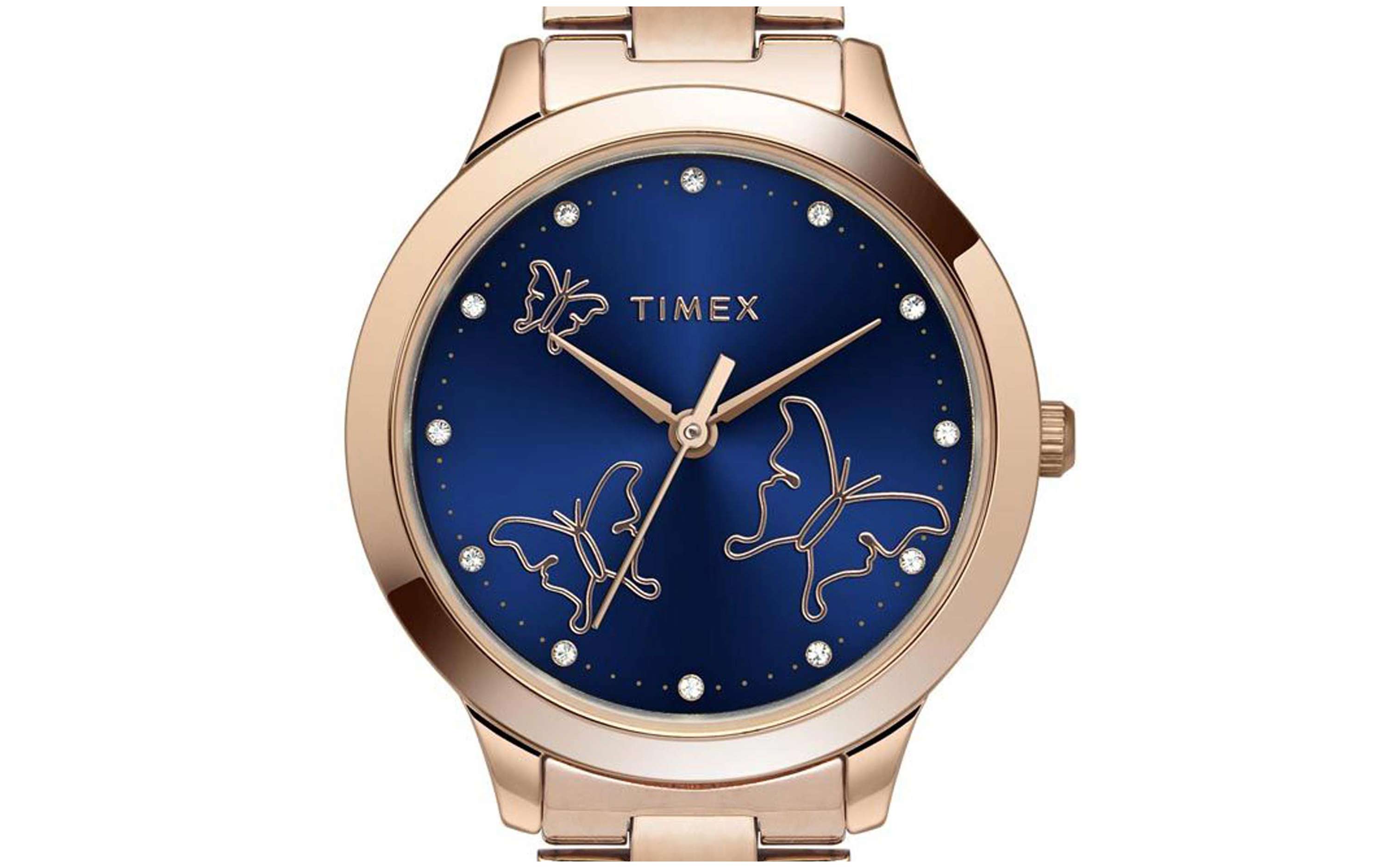 Timex best sale butterfly watch