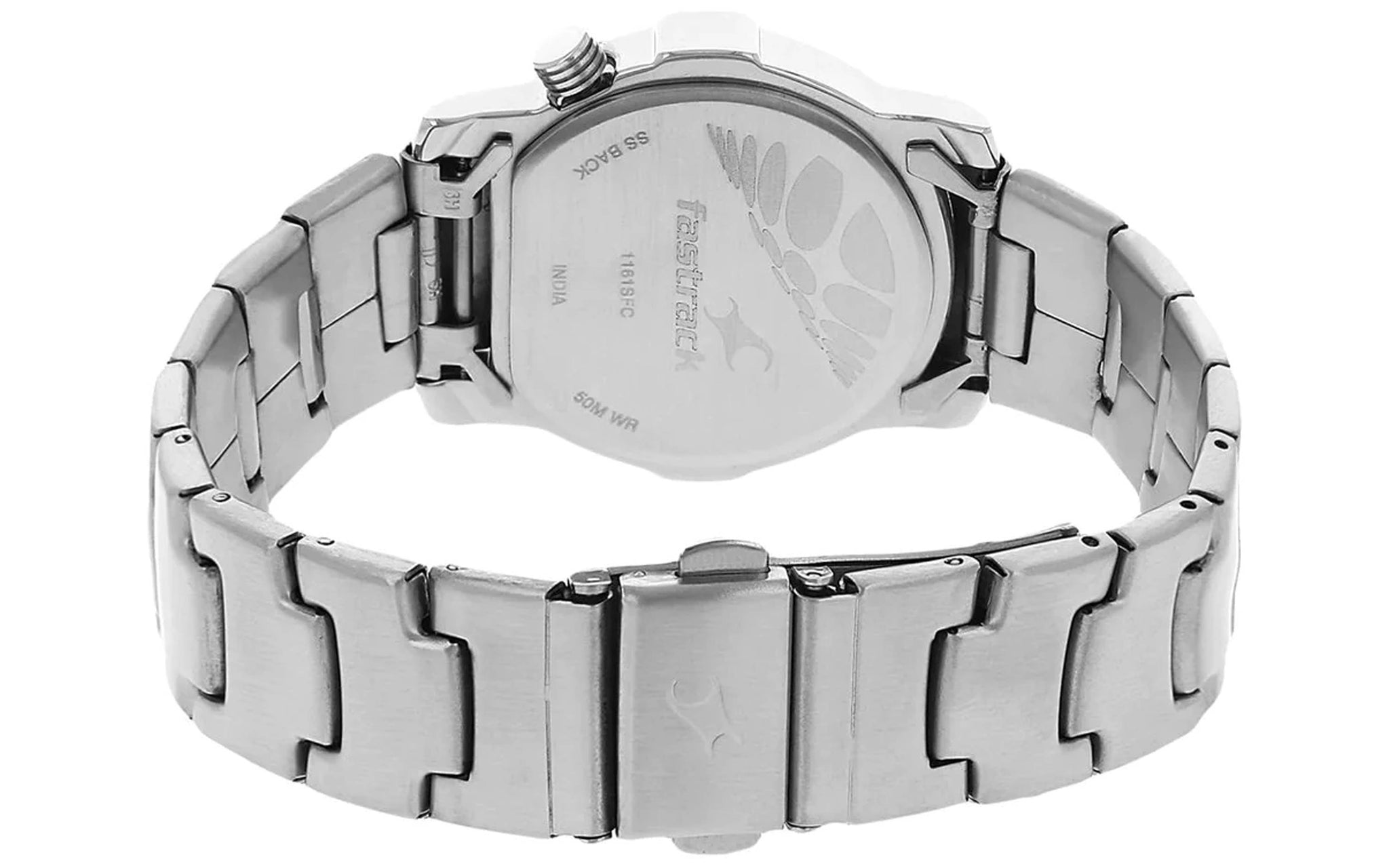 Fastrack watches ss back best sale