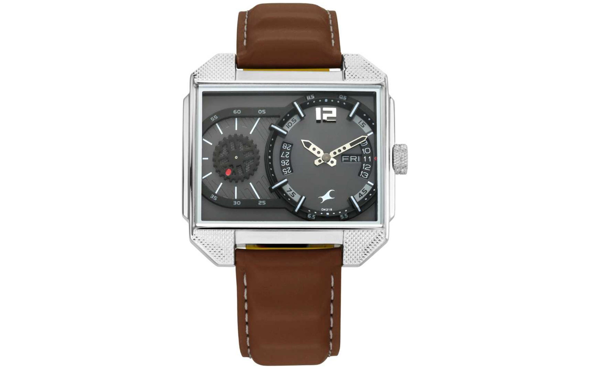 Fastrack watches for mens rectangular hotsell